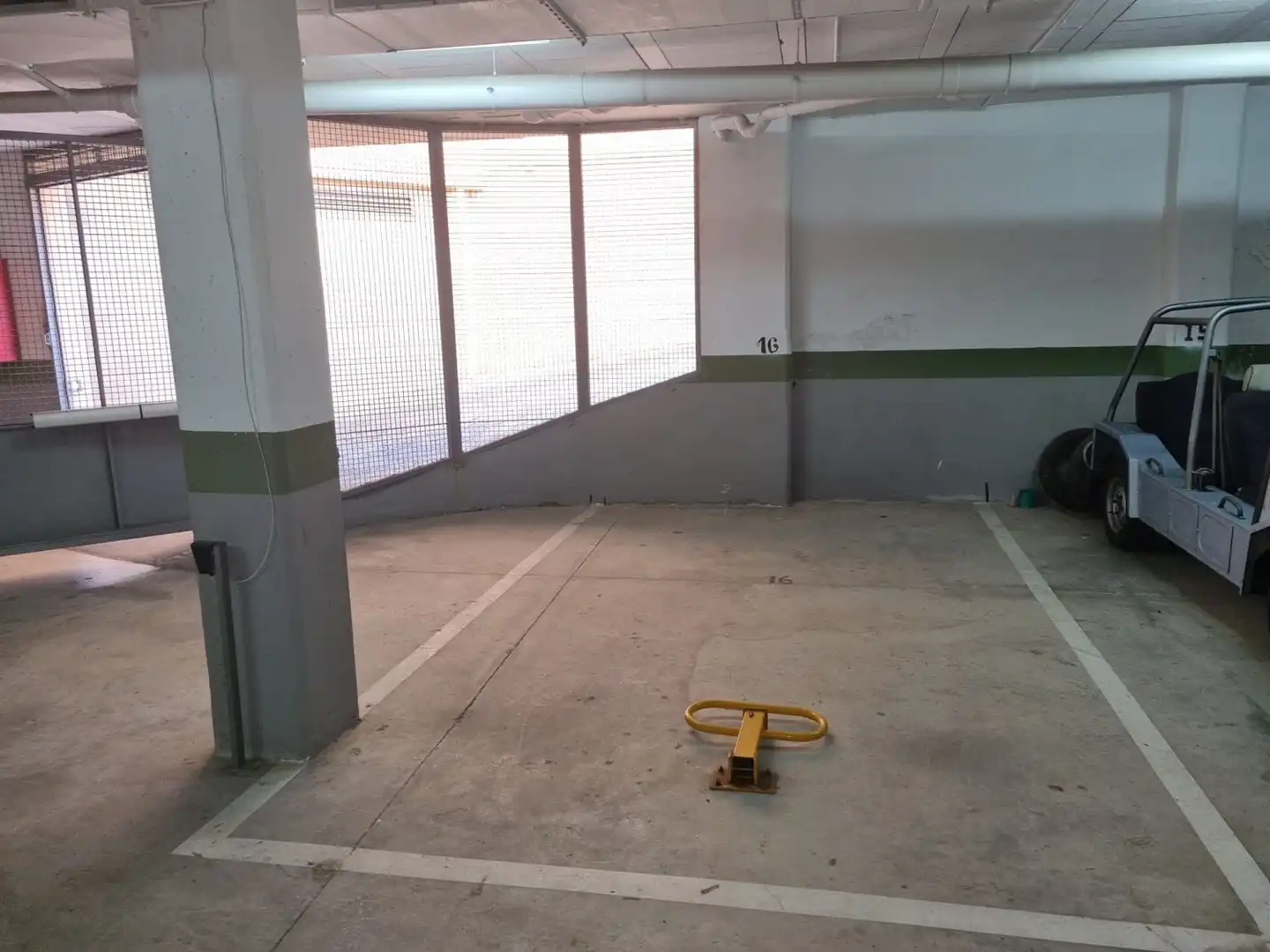 Parking of Garage for sale in Torremolinos