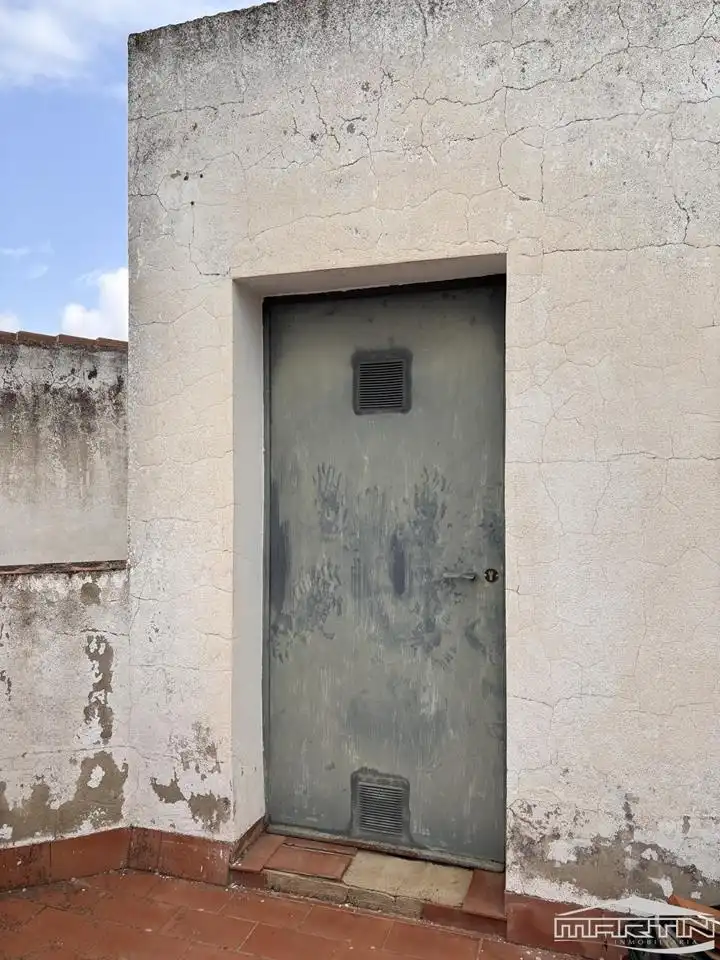 Exterior view of Flat for sale in Benamejí  with Air Conditioner and Storage room