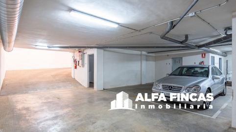 Foto 4 de Garaje en venta en Maestro Benito Moreno, San Clemente, Cuenca