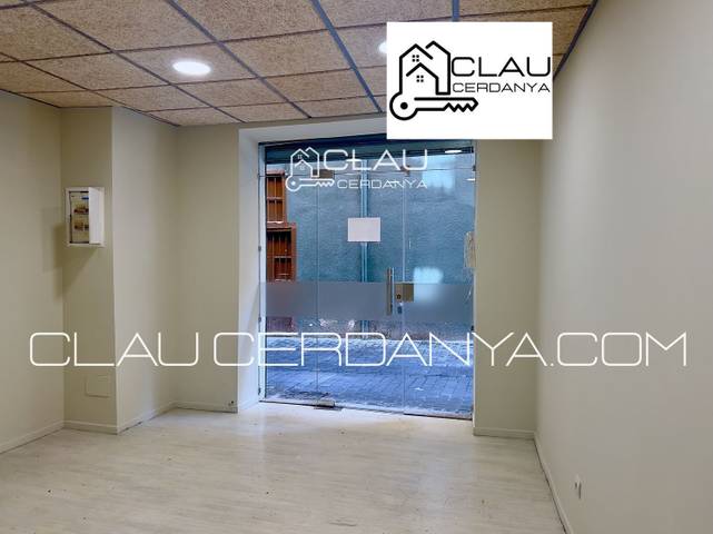 Local comercial en Alquiler en Cerdanya, 16 en Puigcerdà