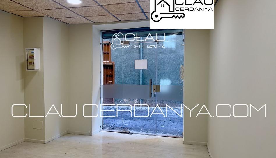 Photo 1 of Premises to rent in Cerdanya, 16, Puigcerdà, Girona