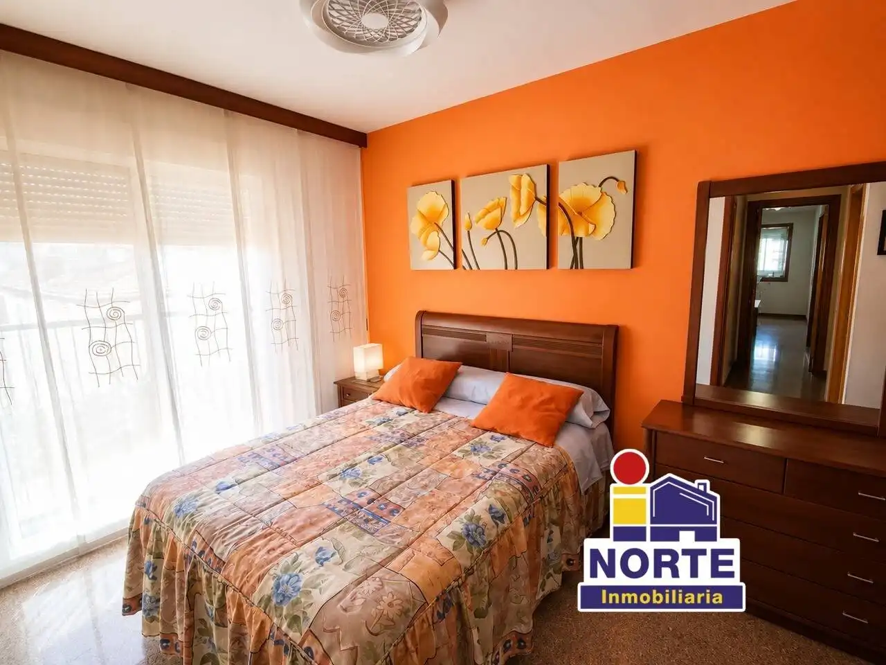 Habitación de Piso en venta en Alcoy / Alcoi con Aire acondicionado, Calefacción y Trastero
