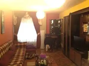 Sala d'estar de Dúplex en venda en San Andrés del Rabanedo amb Calefacció i Moblat