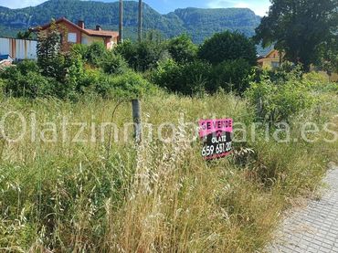 Wohnbaugrundstück zum Verkauf in Valle de Mena