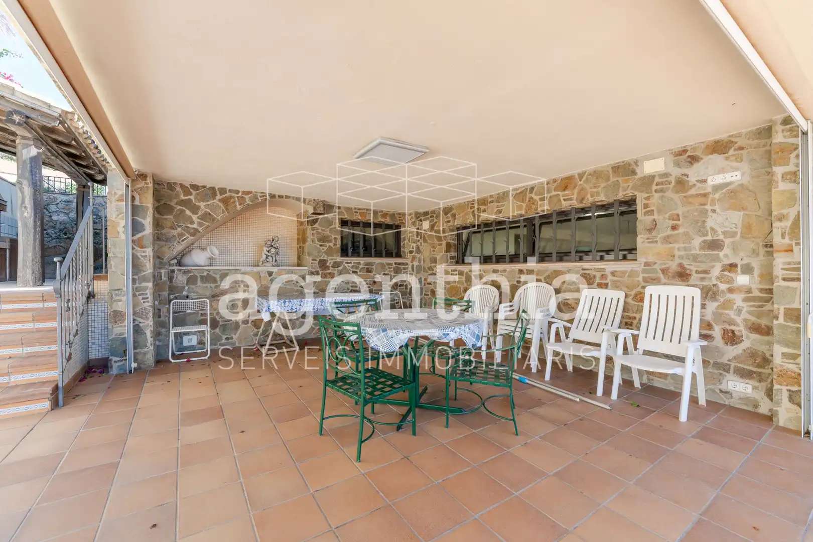 Casa amb balcó en venda a L"ARMALLADER, imagen 80