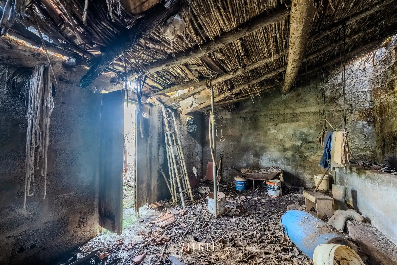 Casa o xalet en venda a Calle Tierras Blancas, 8, Valleseco