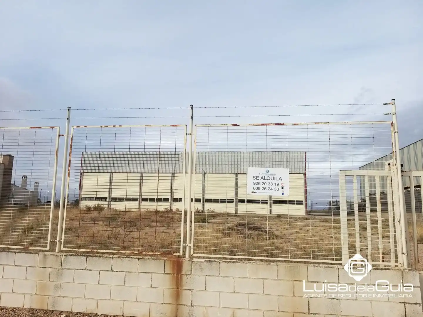 Industriegebäude zur Miete in lucía, imagen 5