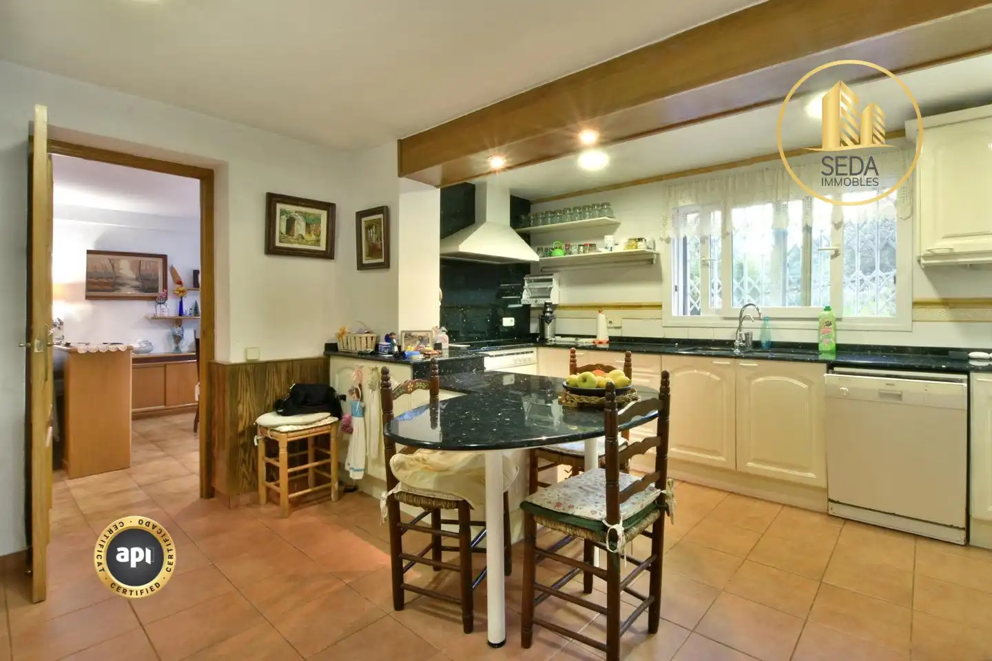 Detached house with terrace for sale in Carrer de Dalt, imagen 26