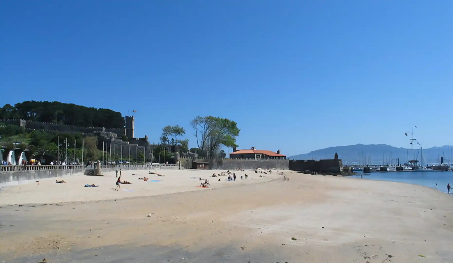 Wohnung mit Terrasse zum Verkauf in Baiona, imagen 22