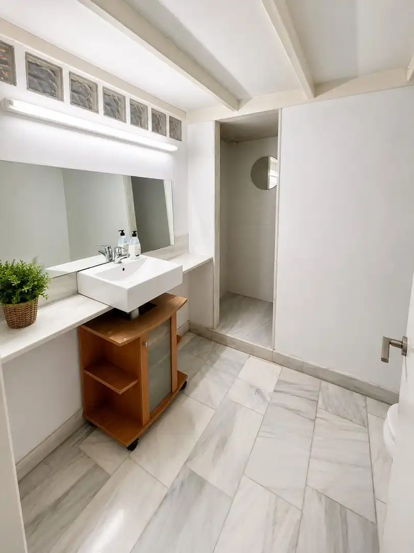 Bathroom of Attic for sale in Valencia