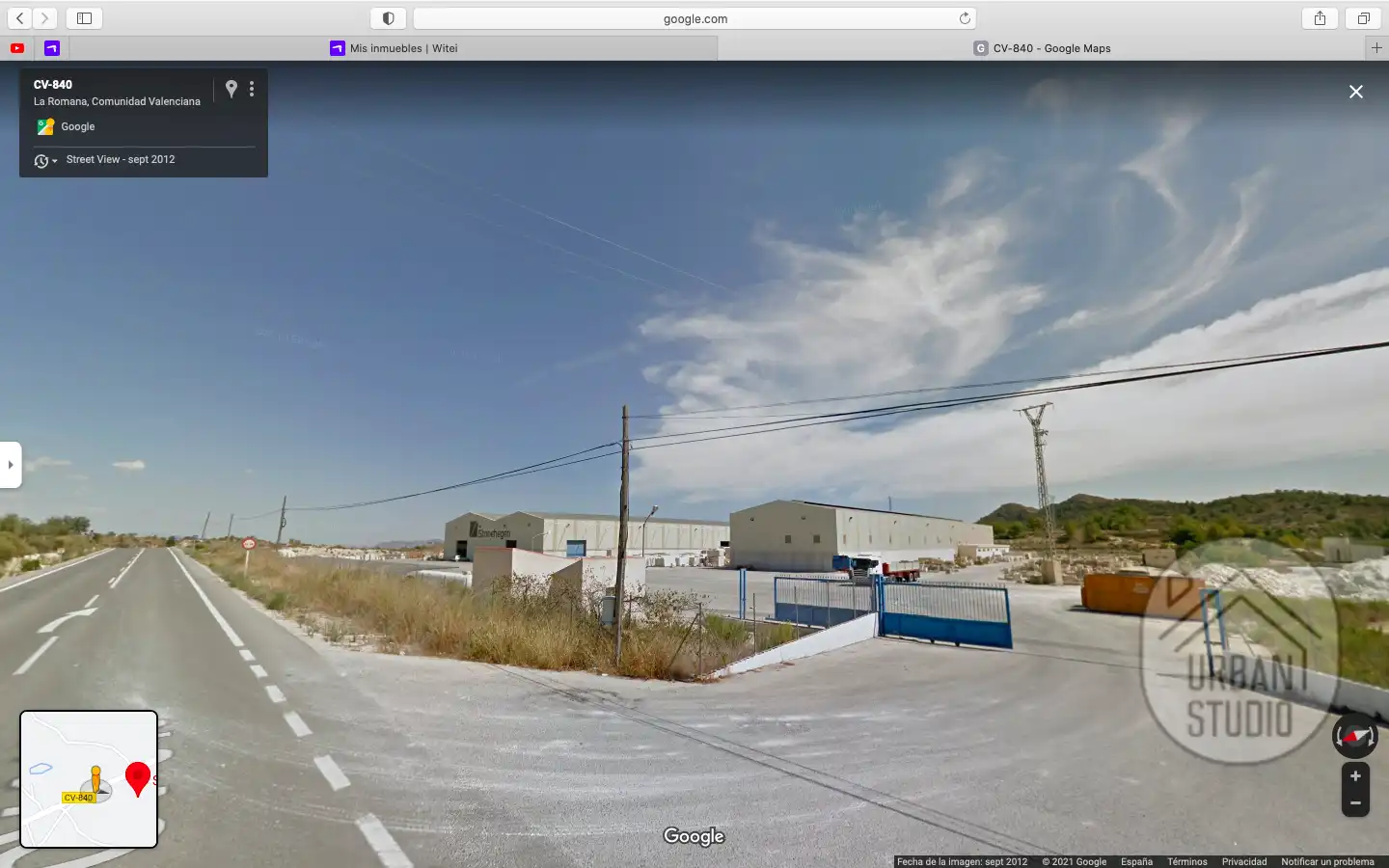 Industrial building for sale in De Batistes, imagen 33