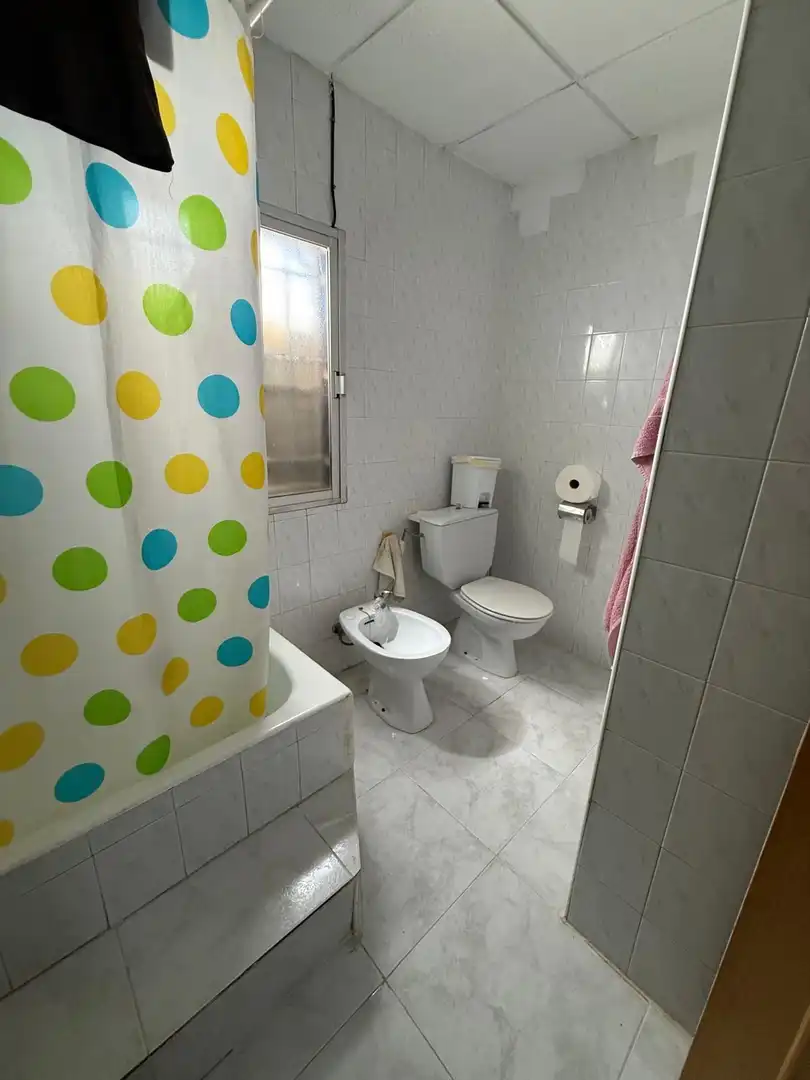 Bathroom of Houses for sale in Molina de Segura  with Private garden and Furnished