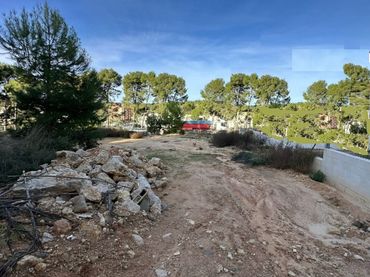 Terreno residencial en venta en Centro