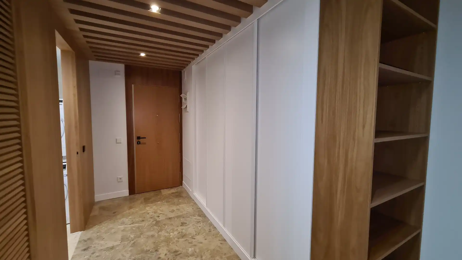 Apartament de lloguer en Madrid amb Aire condicionat, Calefacció i Moblat