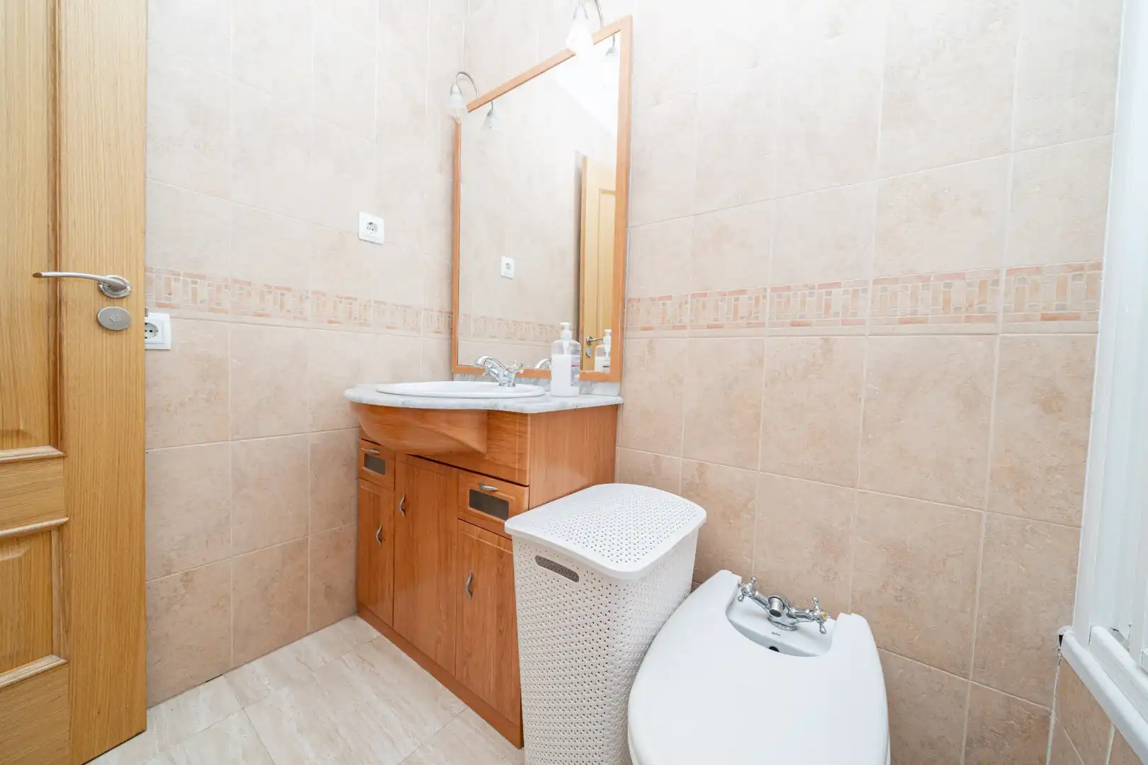 Bany de Apartament en venda en Pilar de la Horadada amb Aire condicionat