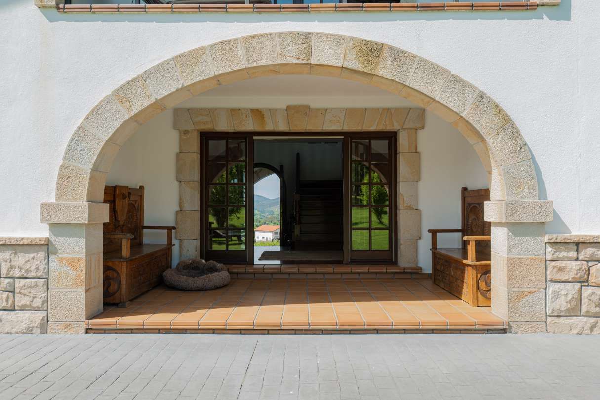 House or chalet for sale in Mungia  with Heating, Private garden and Terrace