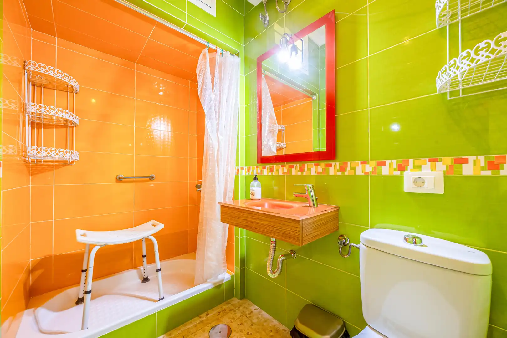 Bathroom of Flat for sale in Gáldar pueblo
