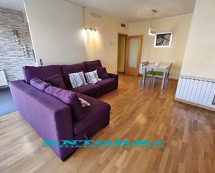 Living room of Flat to rent in Polinyà  with Heating, Terrace and Balcony
