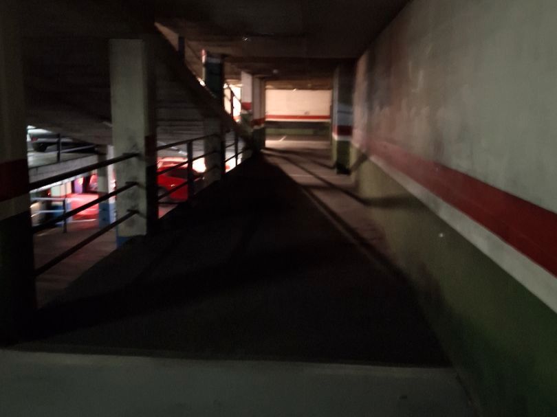 Aparcament de Garatge de lloguer en  Barcelona Capital