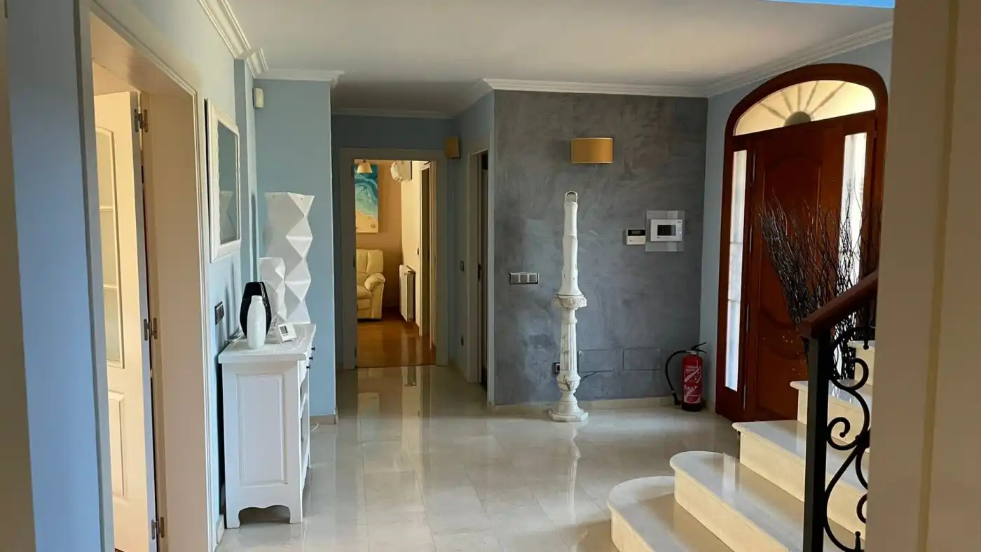 Houses for sale in Marratxí  with Air Conditioner, Private garden and Terrace
