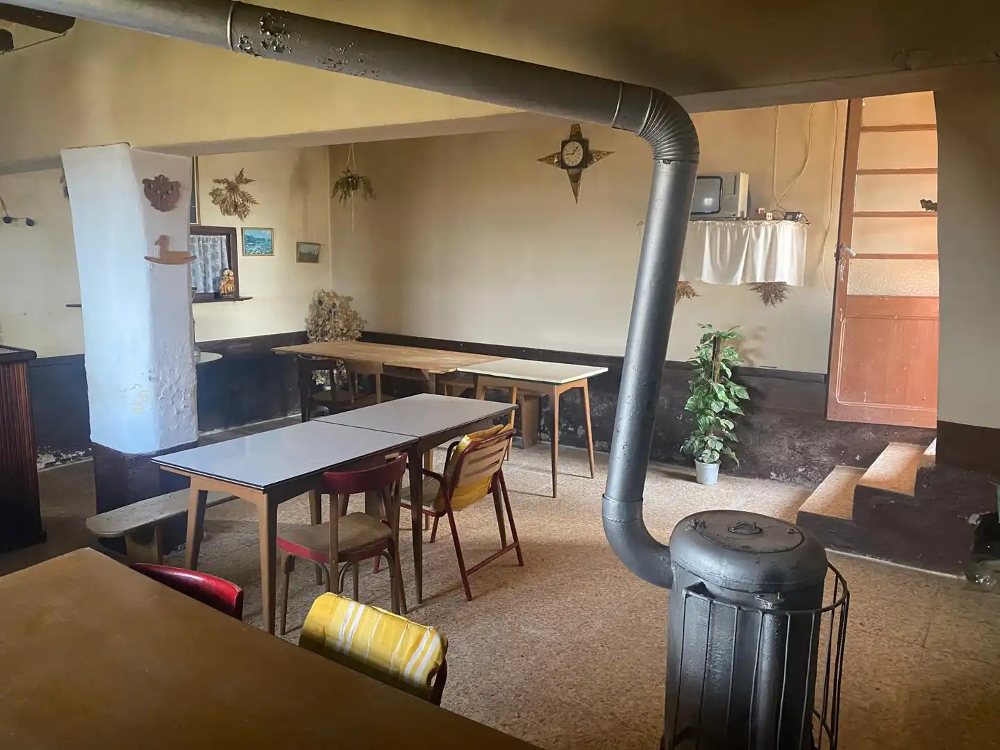 Dining room of Houses for sale in Isona i Conca Dellà, Lleida