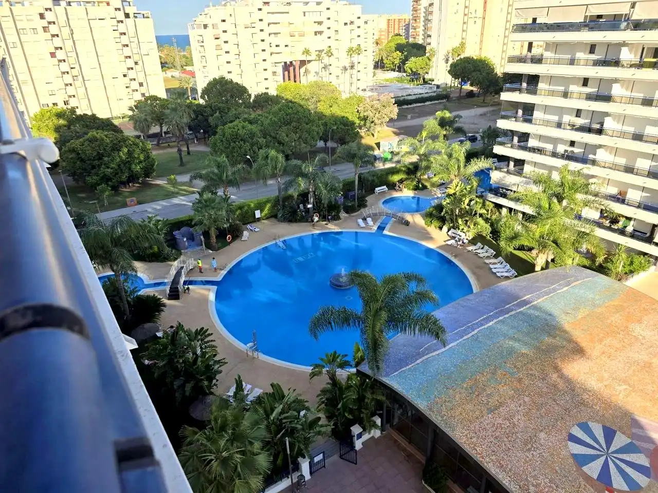 Apartamento de alquiler en calle del Maestrat, 11, Playa de Gandia