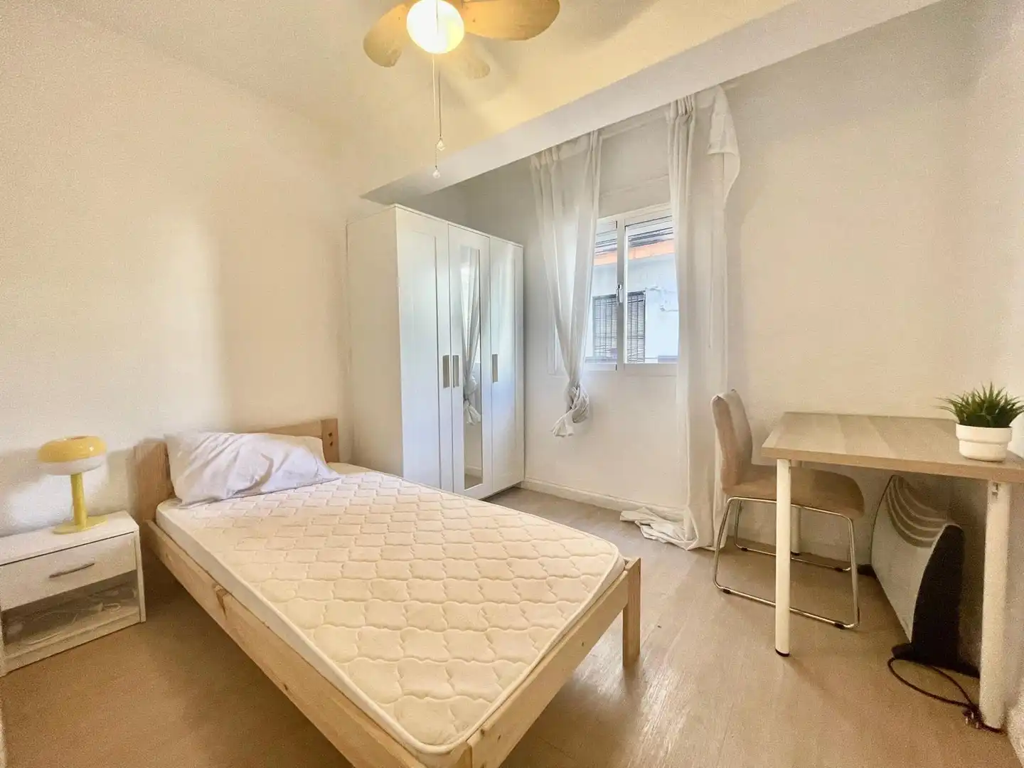Bedroom of Flat for rent in Chana