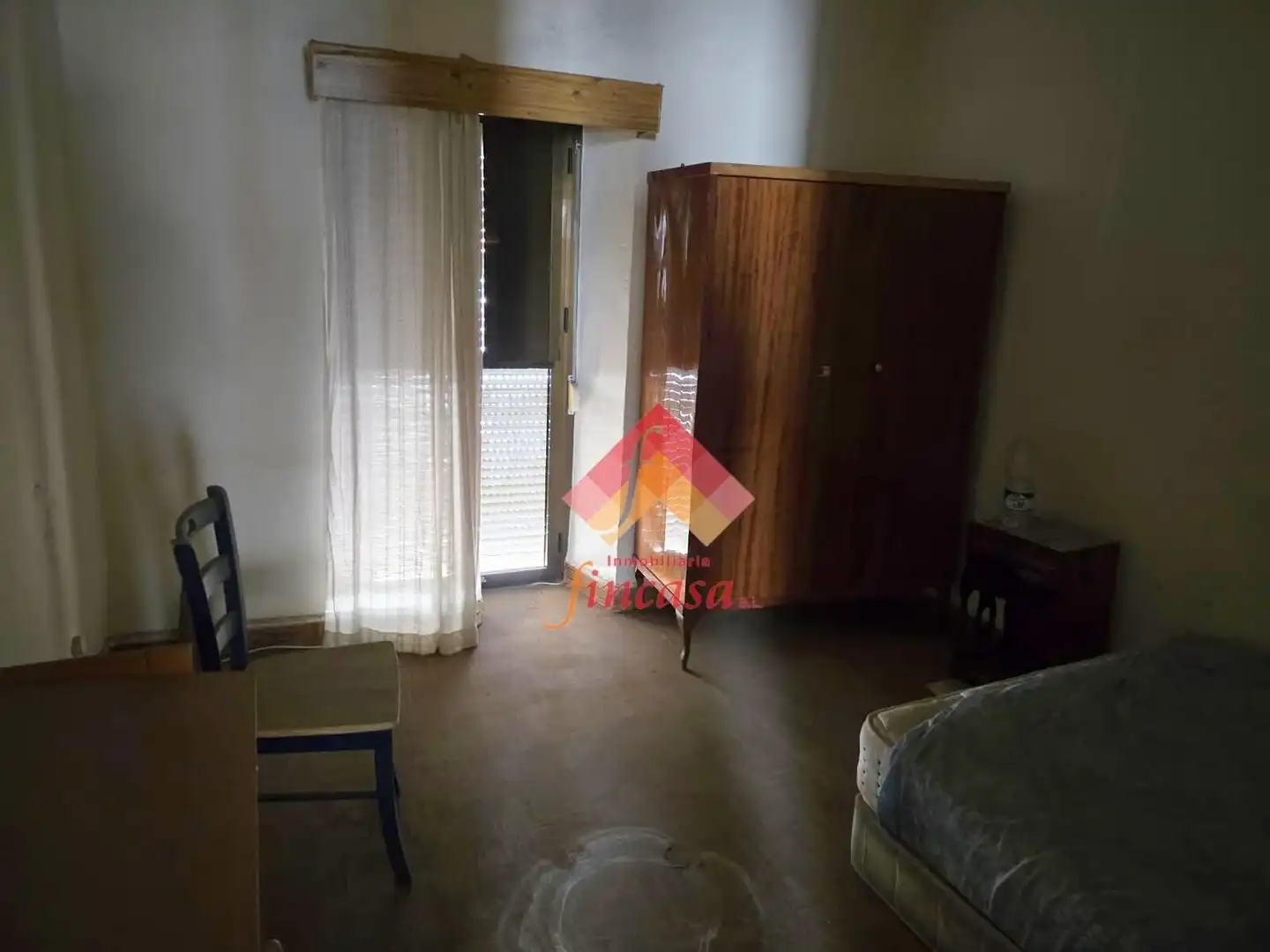 Bedroom of Flat for sale in Ronda  with Terrace and Balcony