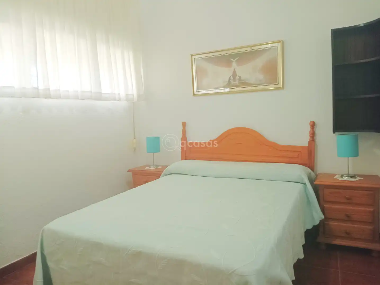 Habitación de Apartamento en venta en Benalmádena con Aire acondicionado, Amueblado y Horno