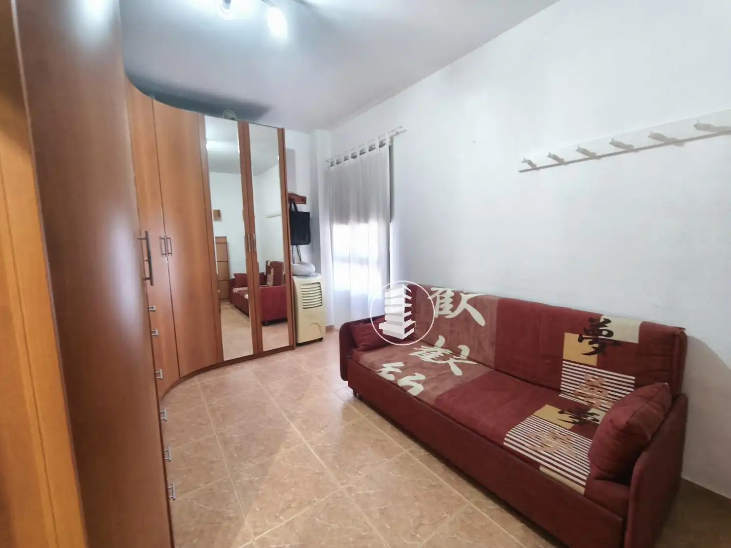 Habitación de Piso de alquiler en Candelaria con Jardín privado, Terraza y Piscina