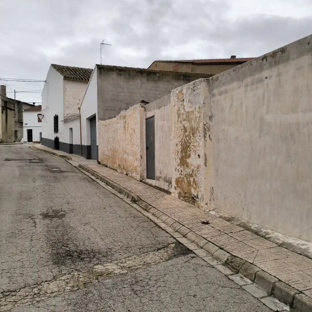 Terreno residenziale in vendita a Calle los Ángeles 1A
