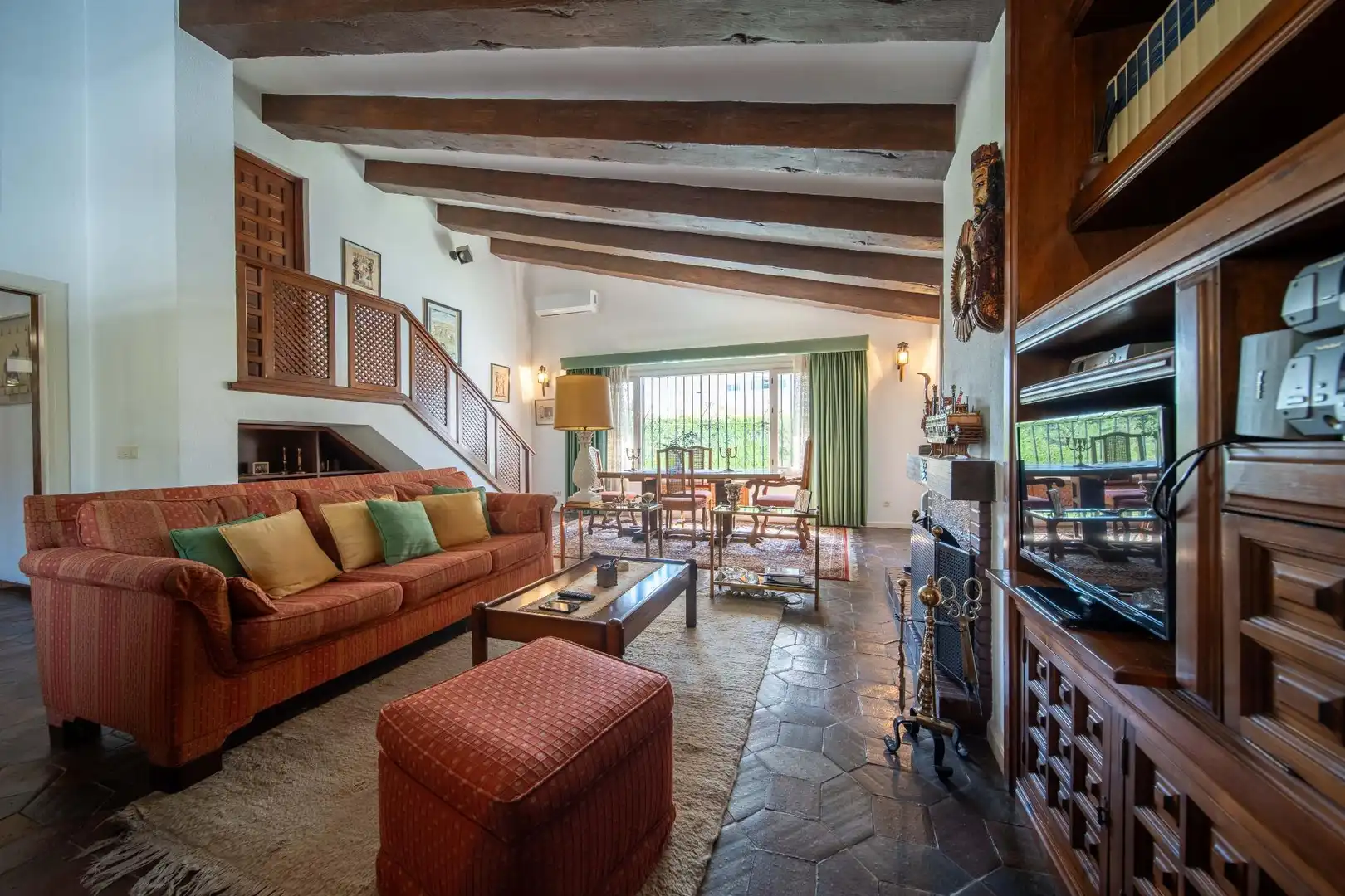 Villa con piscina in vendita a Castillo Sohail - Myramar, imagen 19
