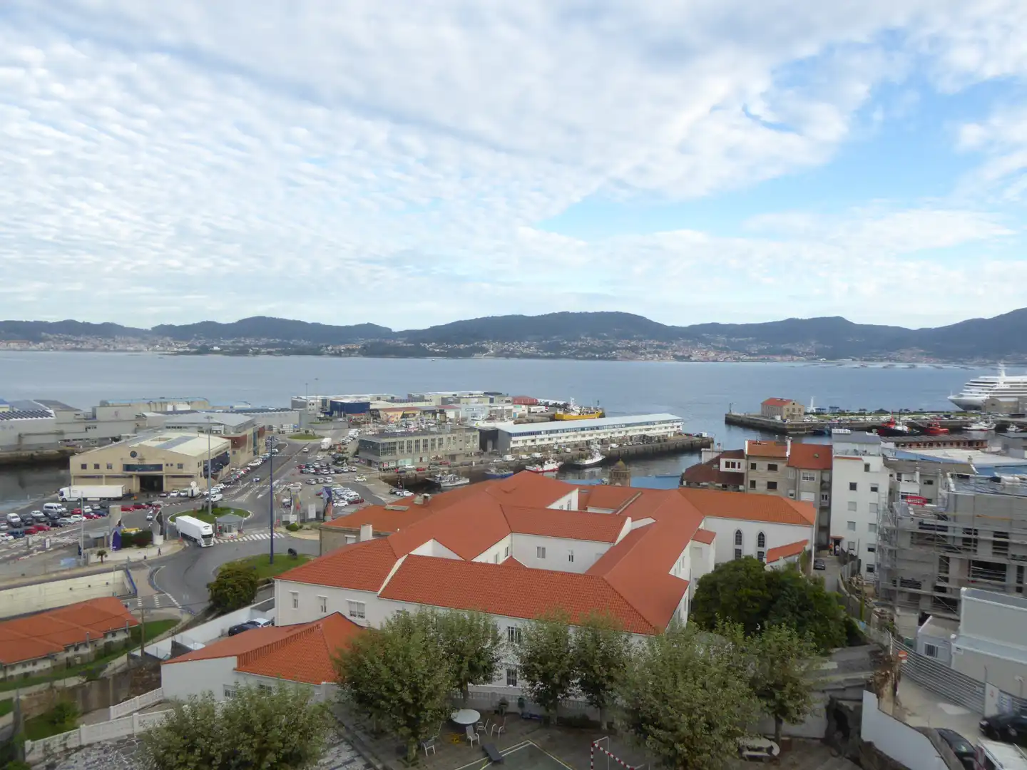 Appartement avec ascenseur à vendre à Rúa do Conde de Torrecedeira, imagen 4