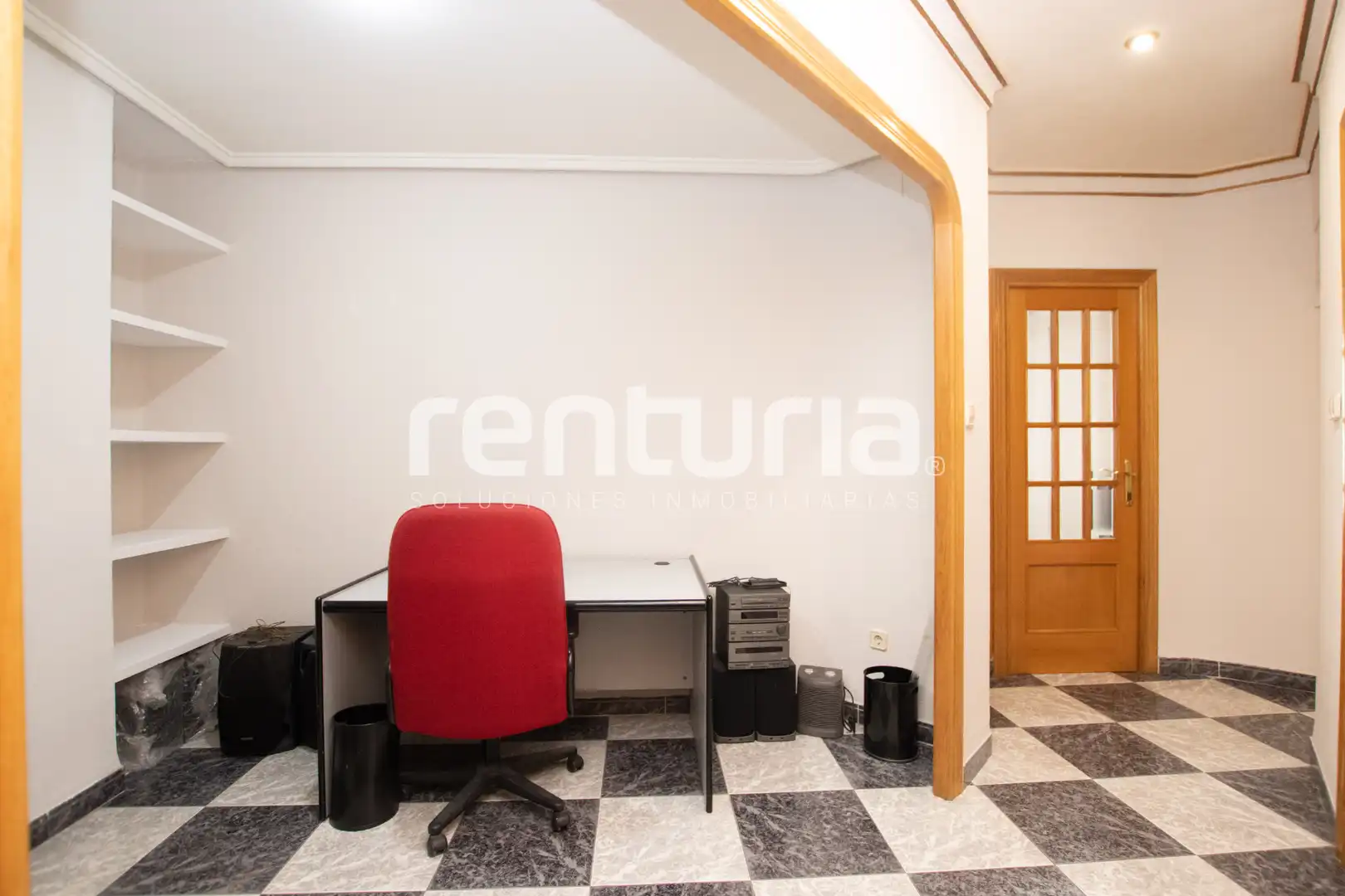 Flat for rent in Extramurs