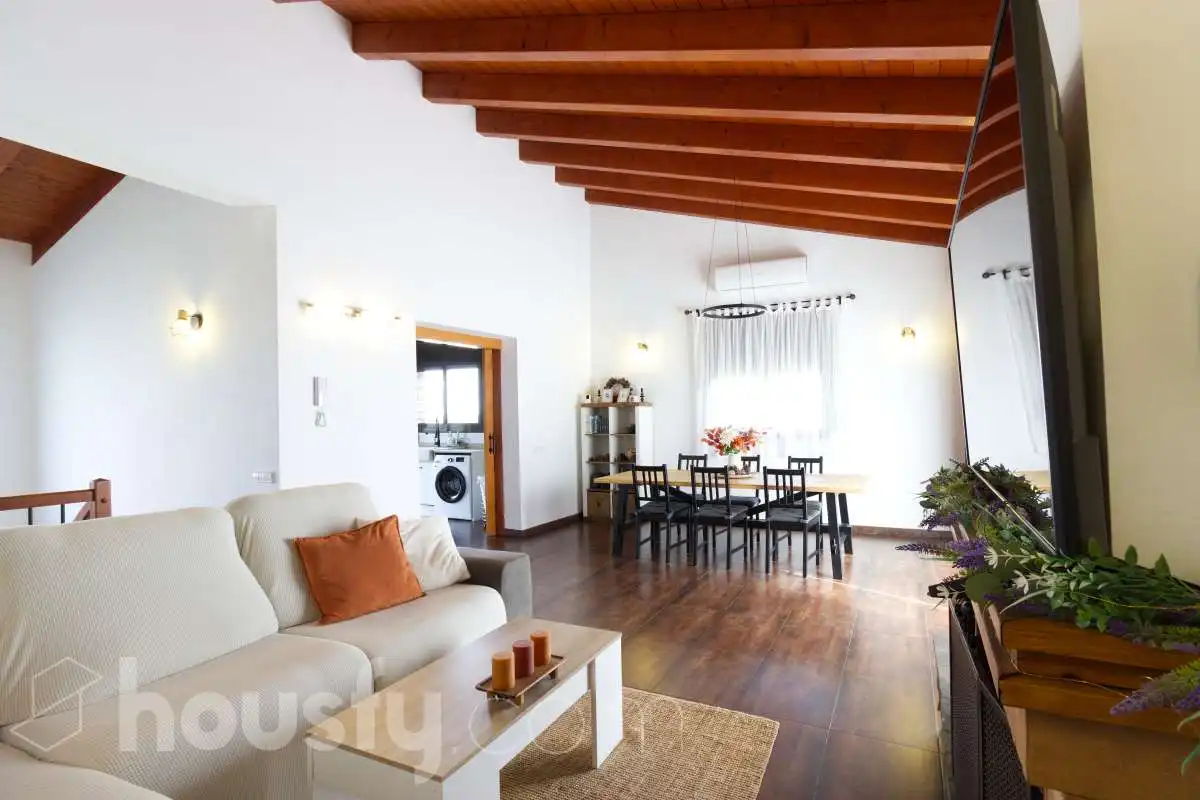 Casa amb terrassa en venda a Carrer de Miguel Àngel ., imagen 5
