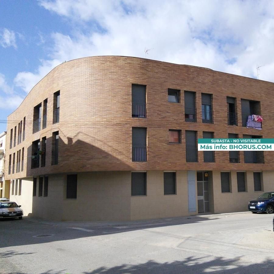 Exterior view of Flat for sale in Sunyer