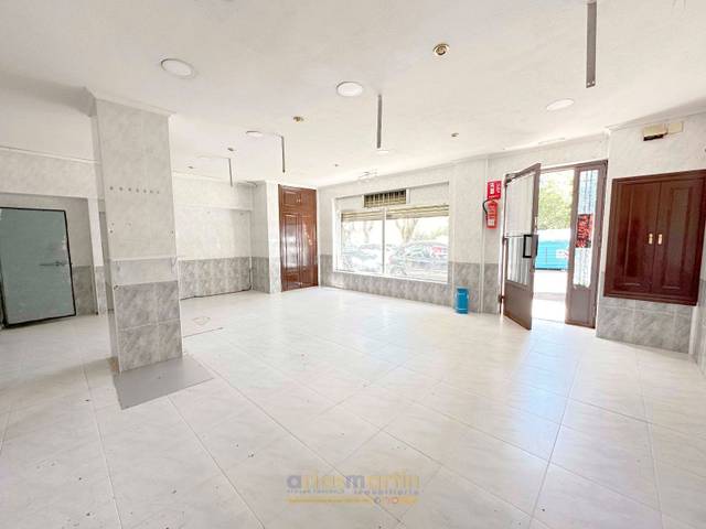 Local comercial en Alquiler en Maestro Lleo, 4 en San José - El Montalvo