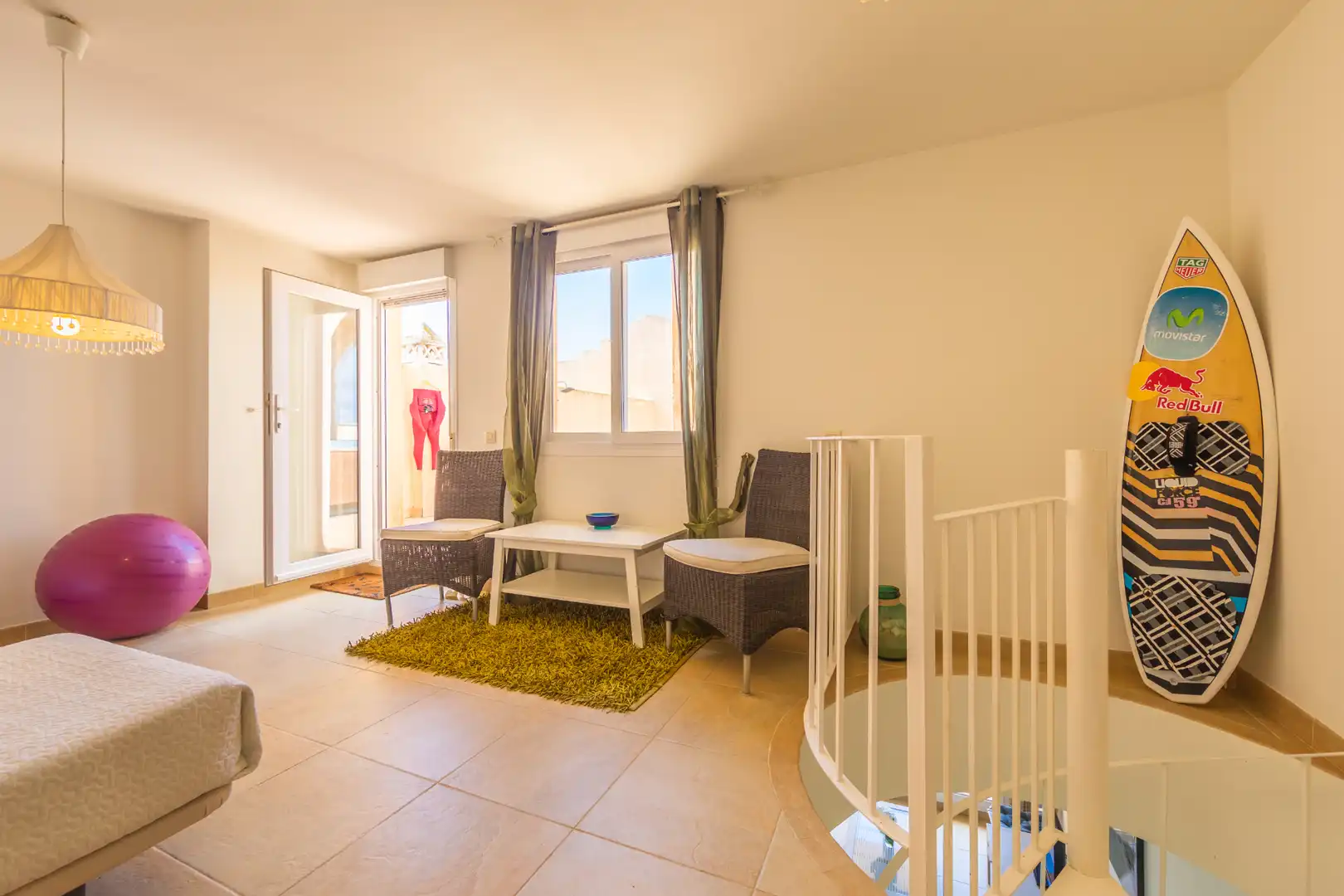 Terraza de Apartamento en venta en Tarifa con Aire acondicionado, Calefacción y Terraza