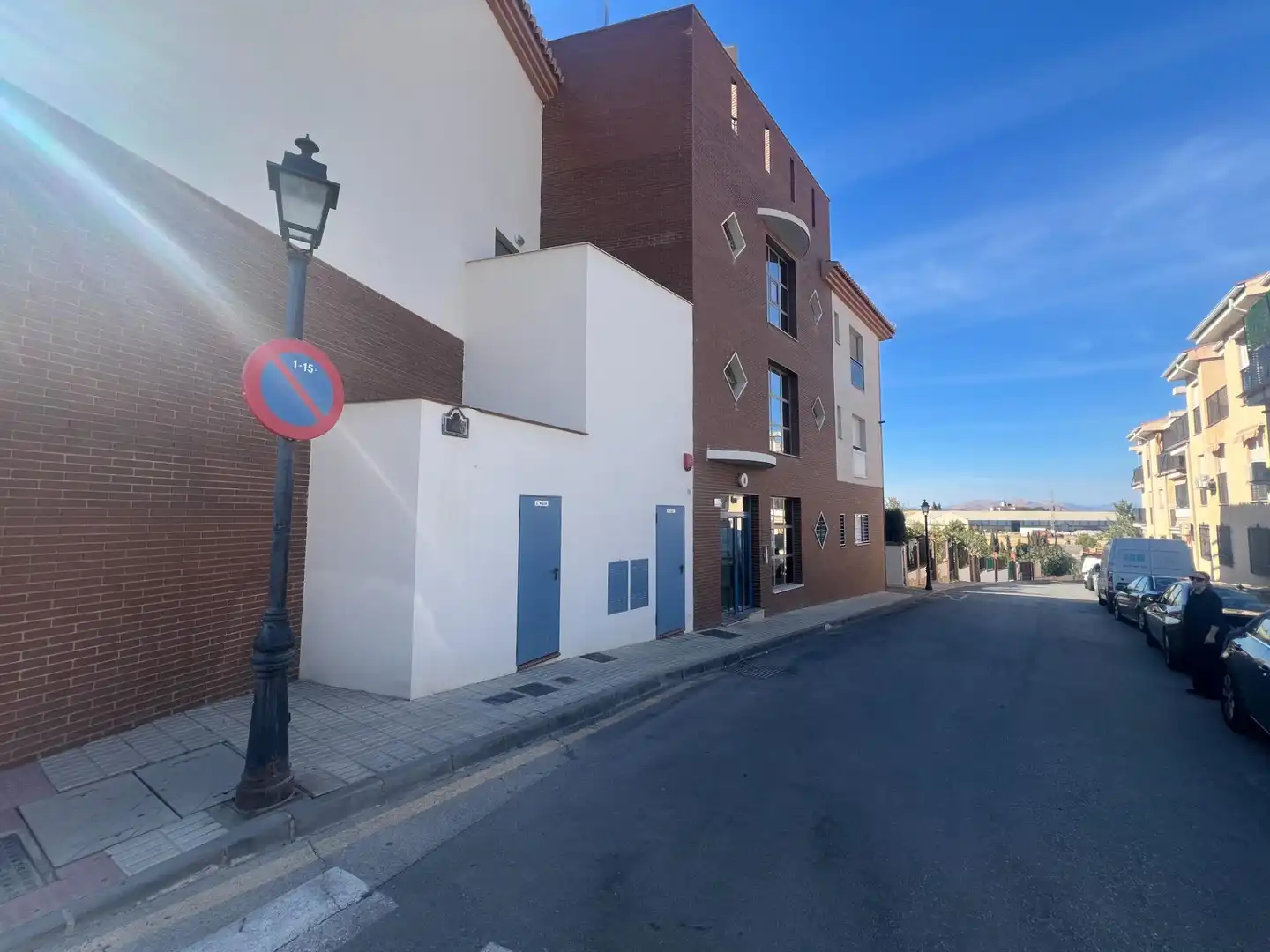 Piso de alquiler en Calle LA PICONERA, Aljomahima - Ermita