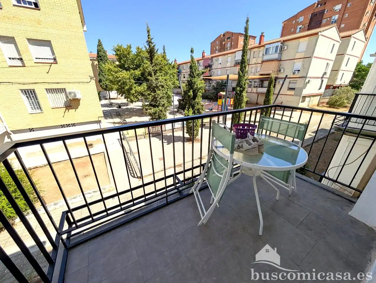 Terrassa de Pis en venda en Linares amb Aire condicionat i Balcó