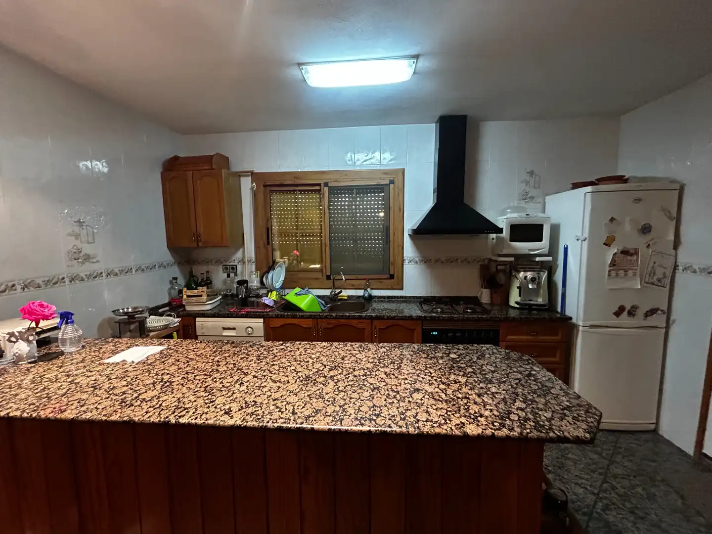 Cocina de Casa o chalet en venta en Puigpelat con Aire acondicionado, Calefacción y Jardín privado