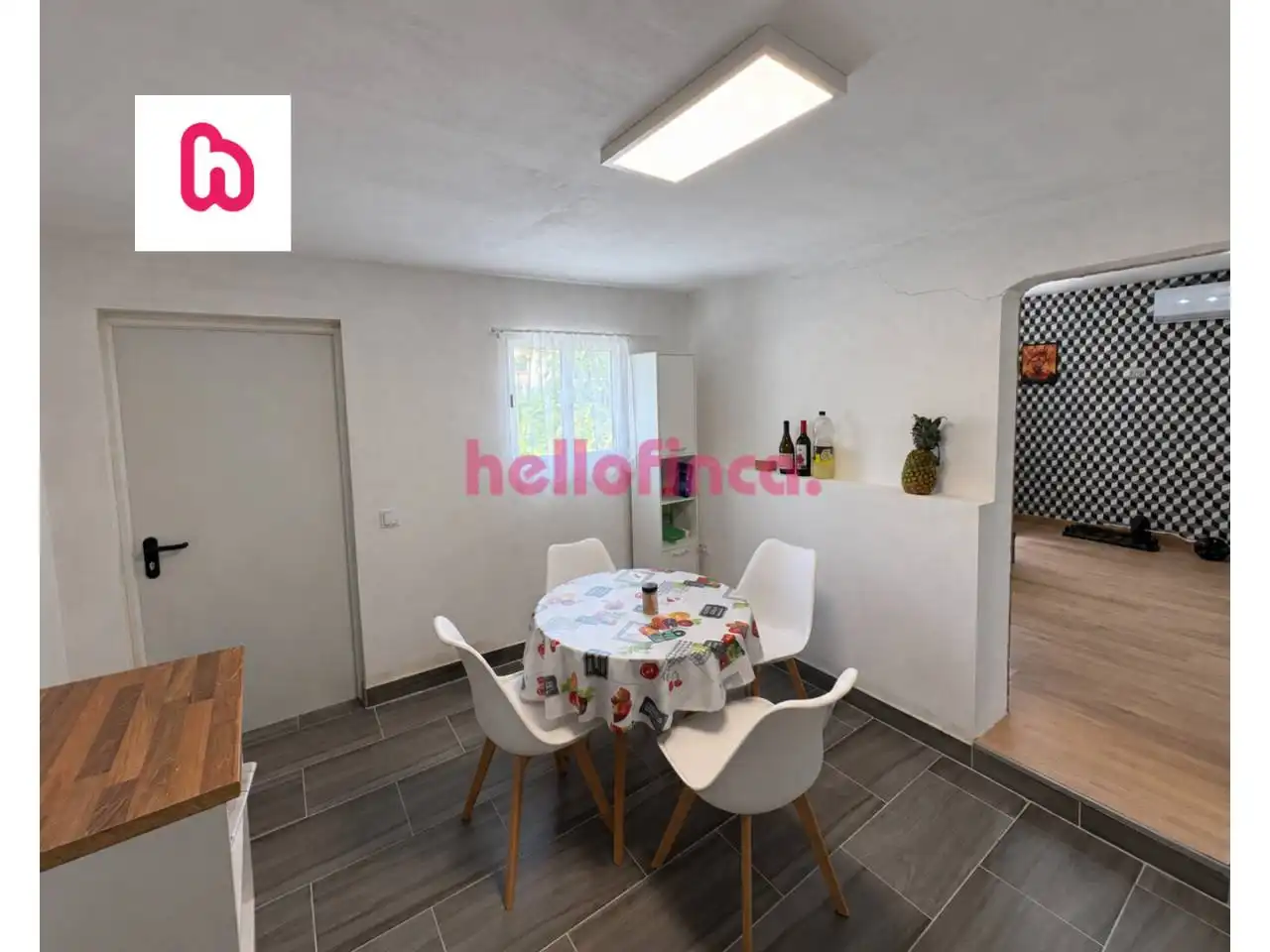 Casa amb jardí en venda a Calle Ordal, imagen 13