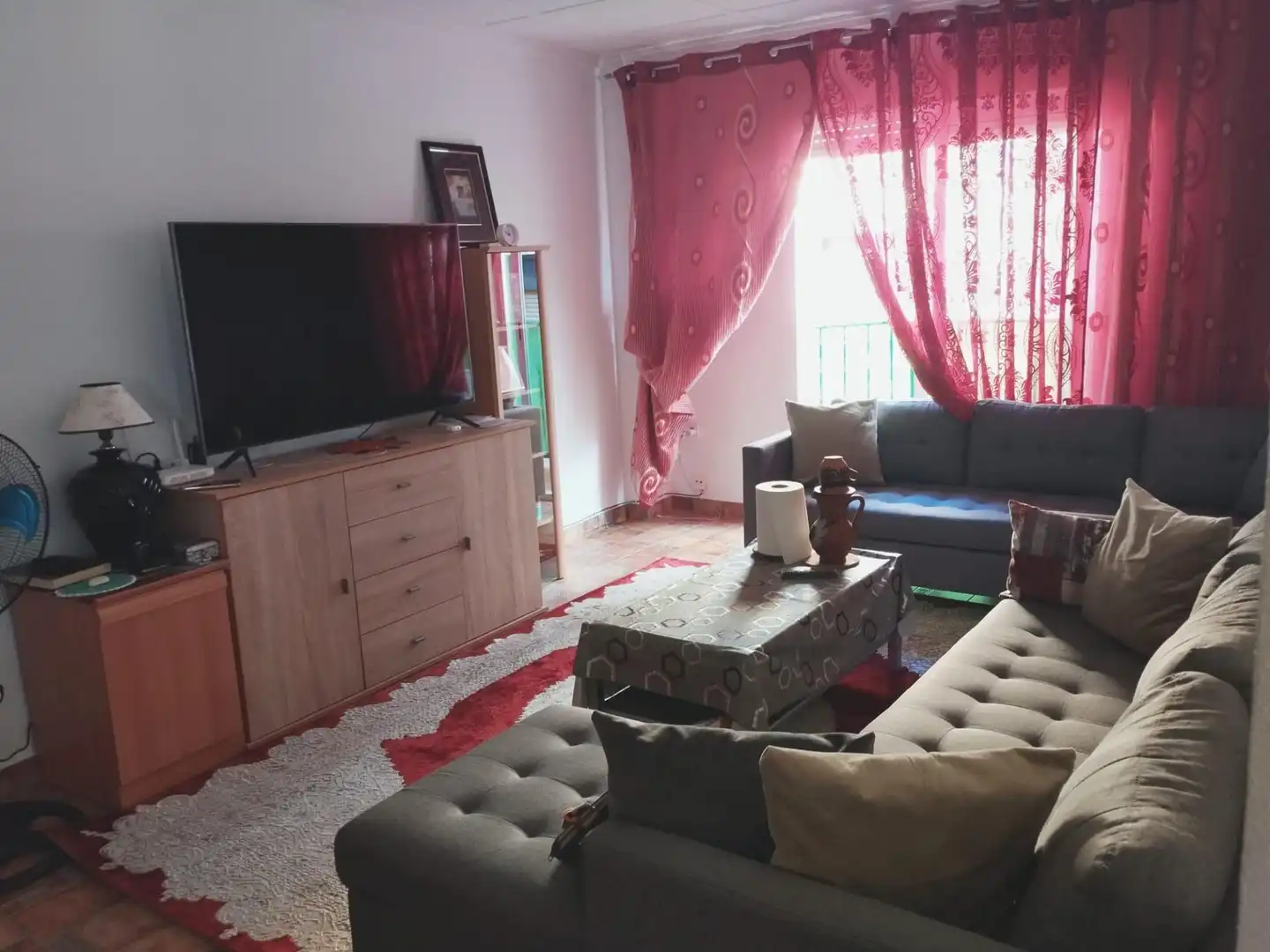 Sala de estar de Piso en venta en Bigastro