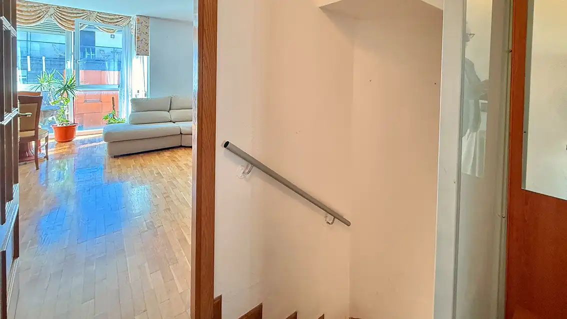 Casa a schiera con terrazza in vendita a Aldautia Kalea 22, imagen 11
