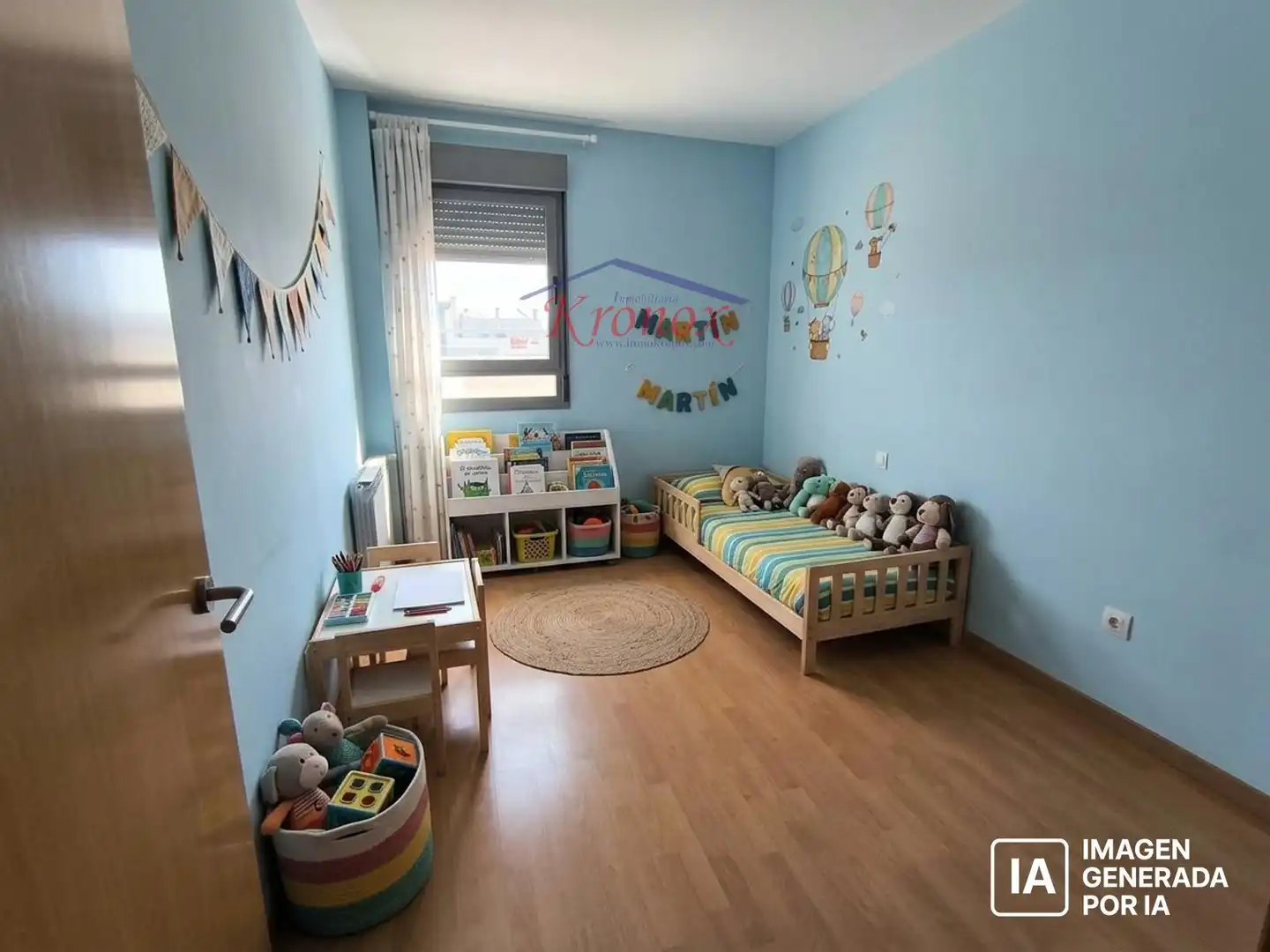 Habitación de Ático en venta en Pinto con Calefacción, Terraza y Trastero