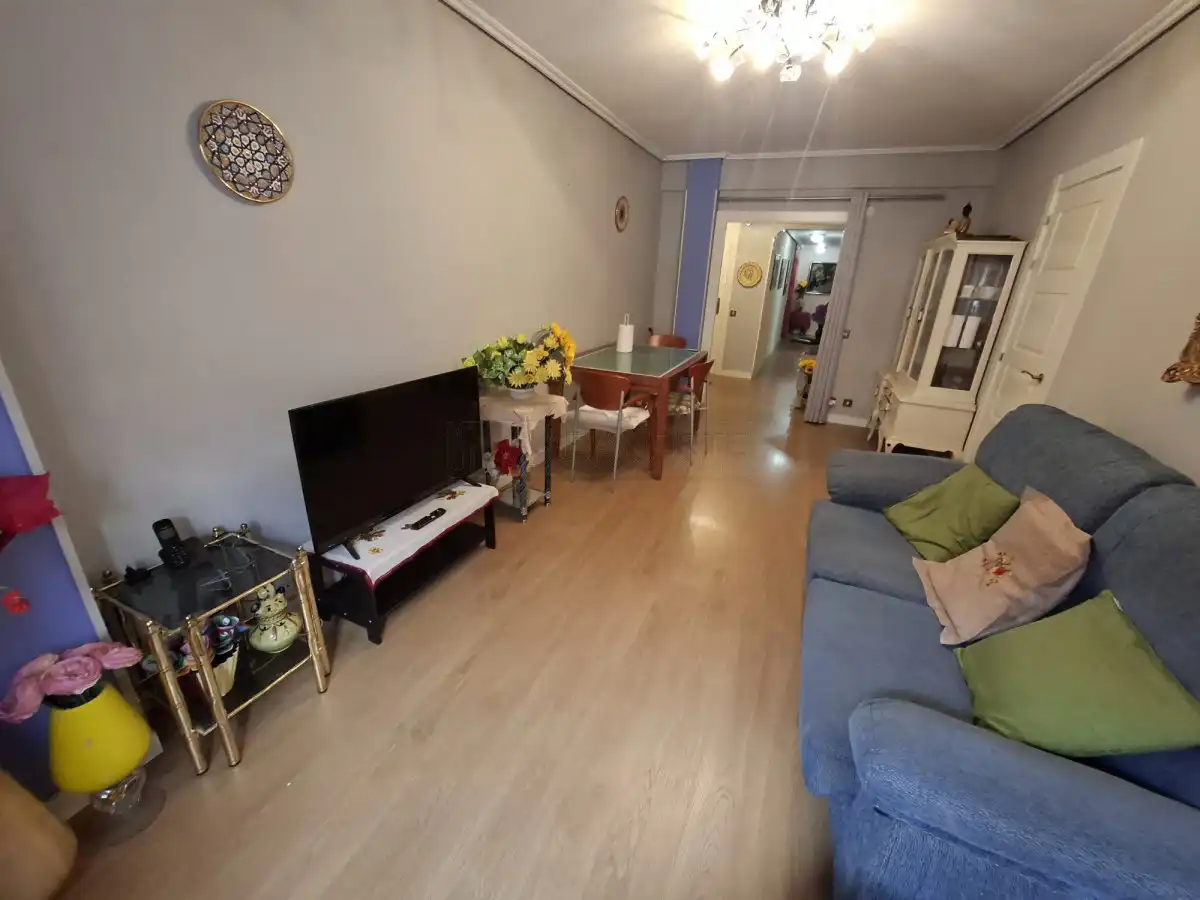 Living room of Flat for sale in Lovaina