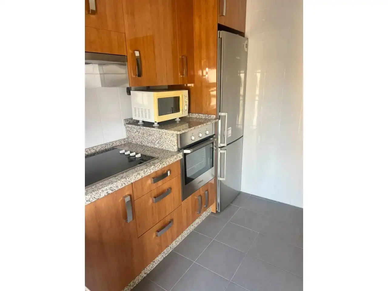 Cocina de Piso en venta en Cádiz