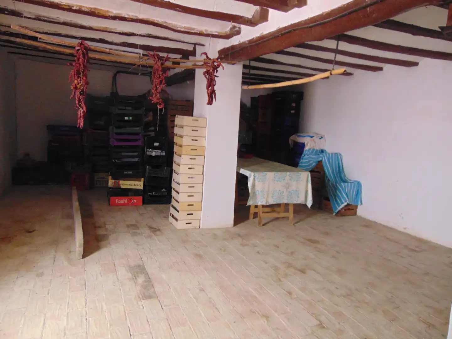 Casa rustica con piscina in vendita a Partida Polop Baix, imagen 4