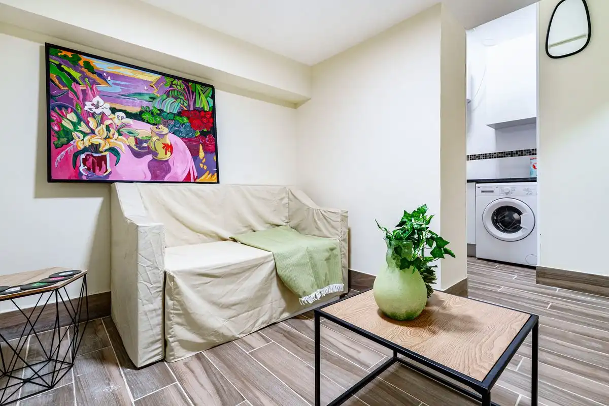 Planta baixa en venda en Madrid amb Calefacció