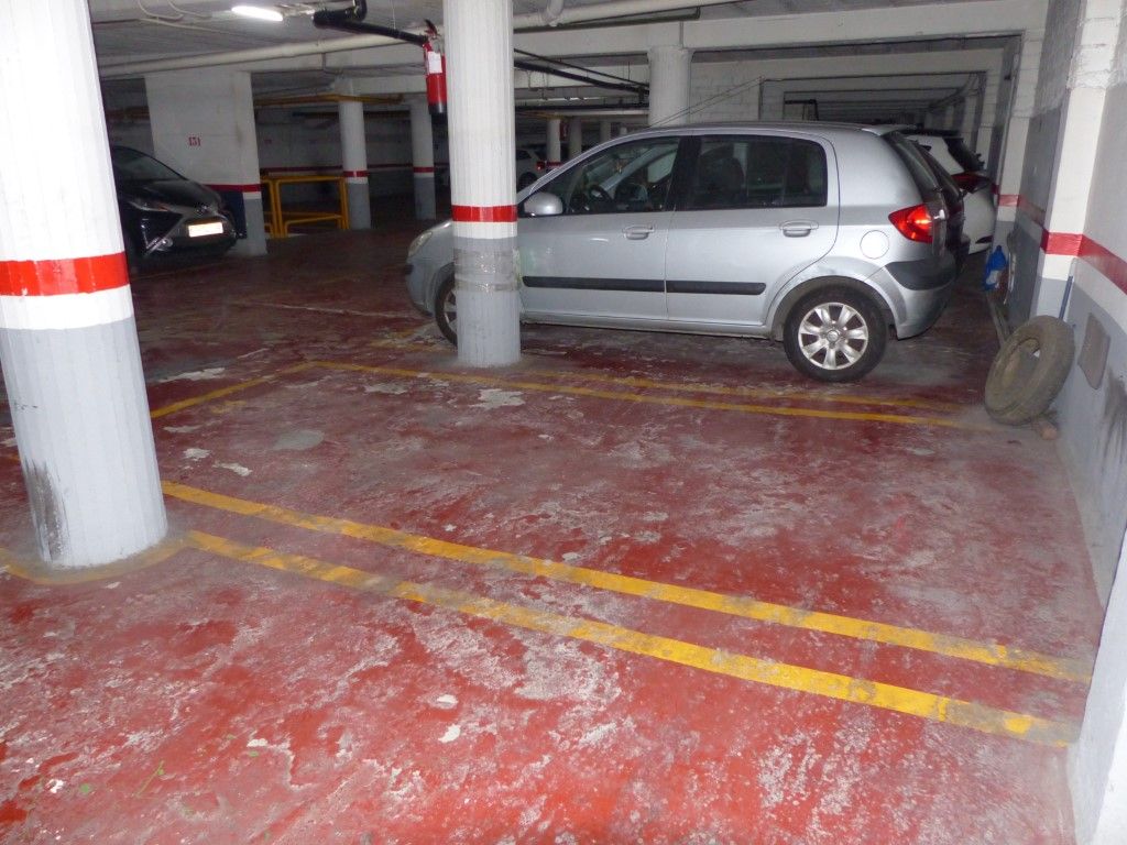 Aparcament de Garatge en venda en  Barcelona Capital